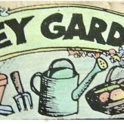 Log of Stowey Gardeners