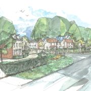 Affordable Homes at Cricketer